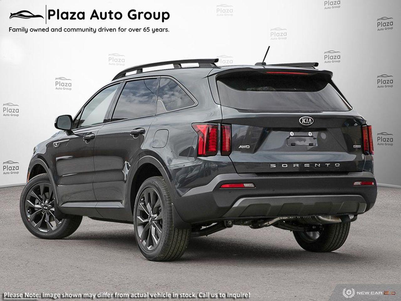 2021 Kia Sorento LX-3