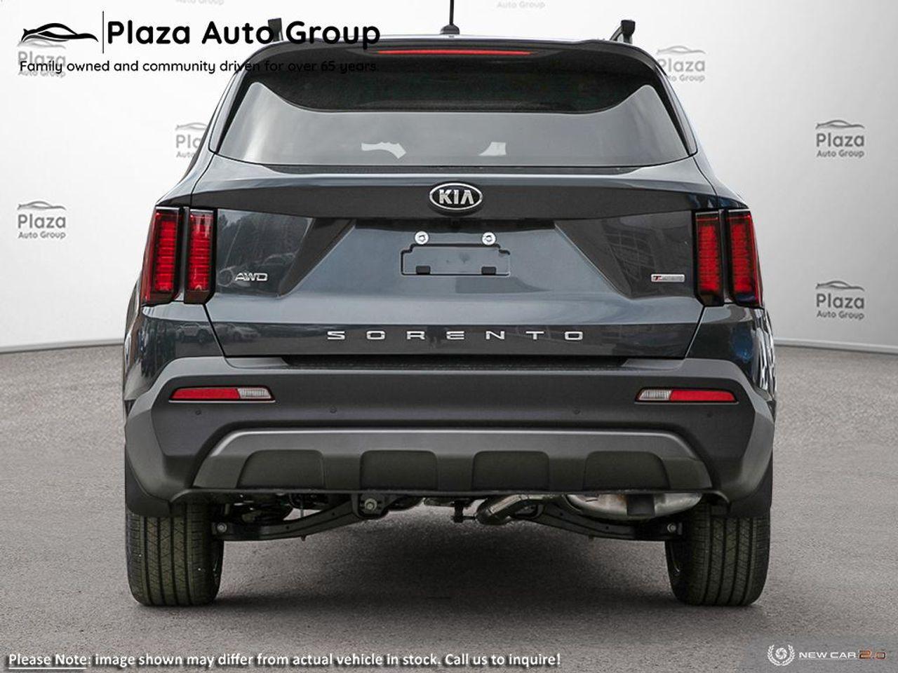 2021 Kia Sorento LX-4