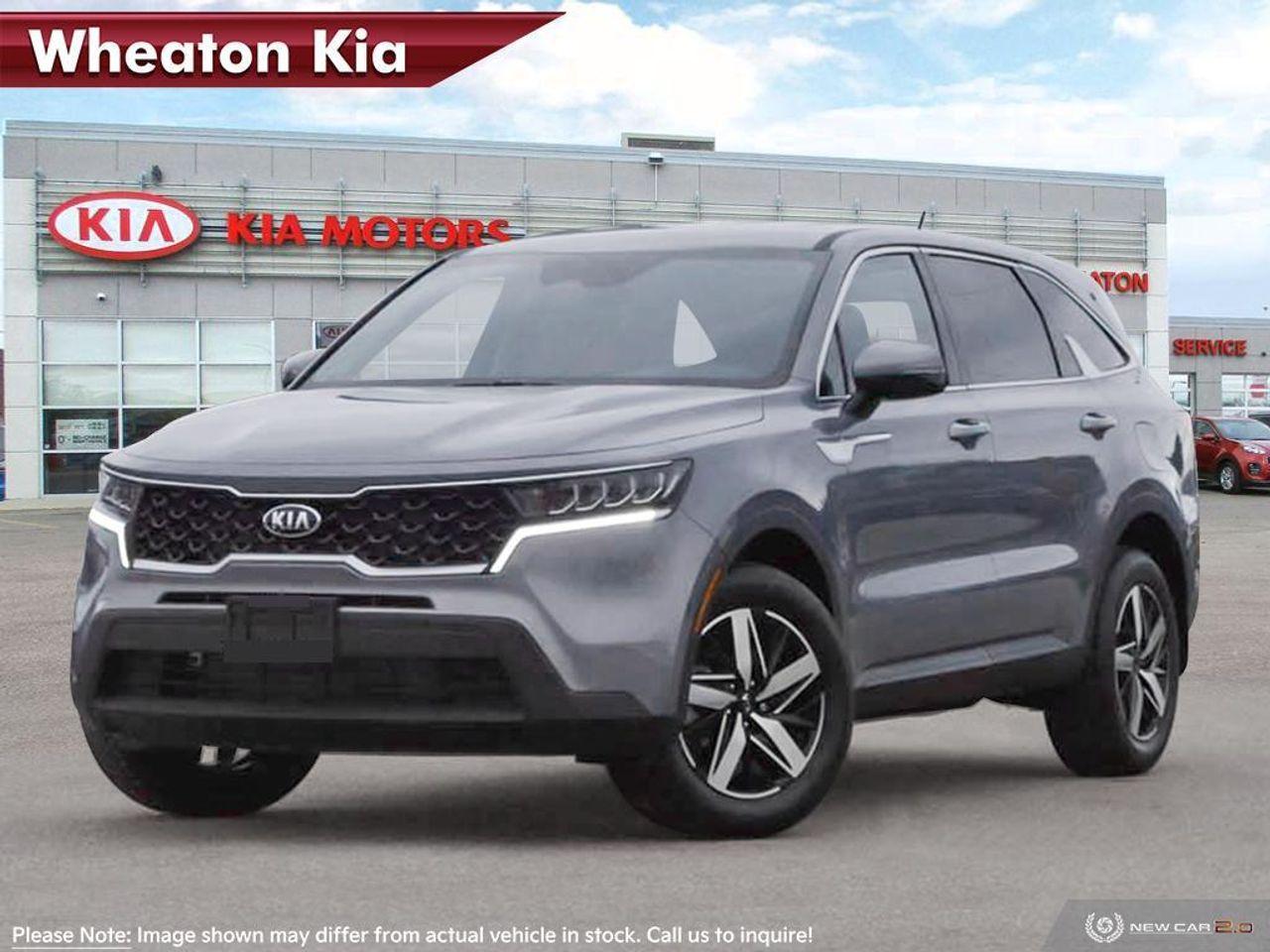 2021 Kia Sorento LX-0