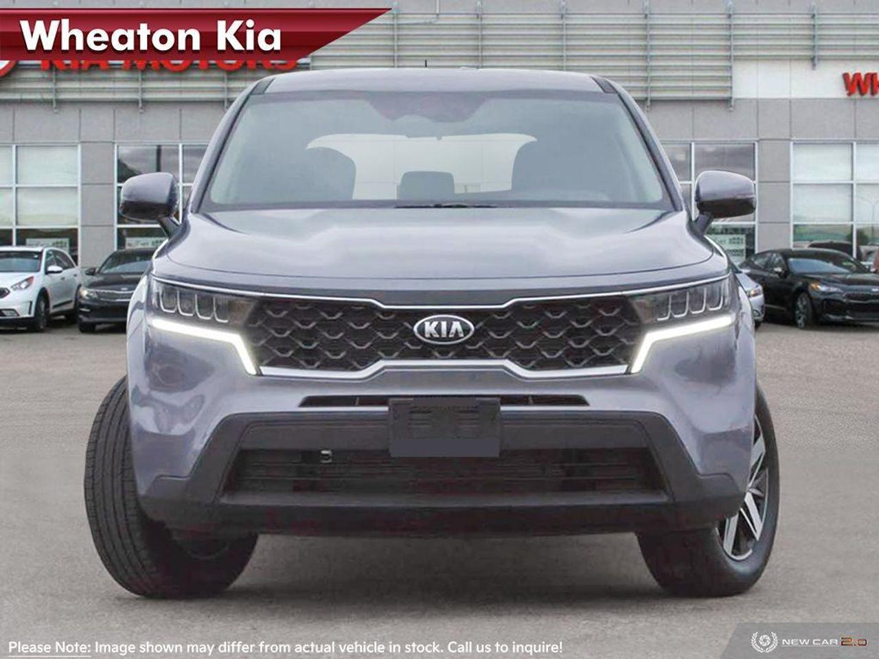 2021 Kia Sorento LX-1
