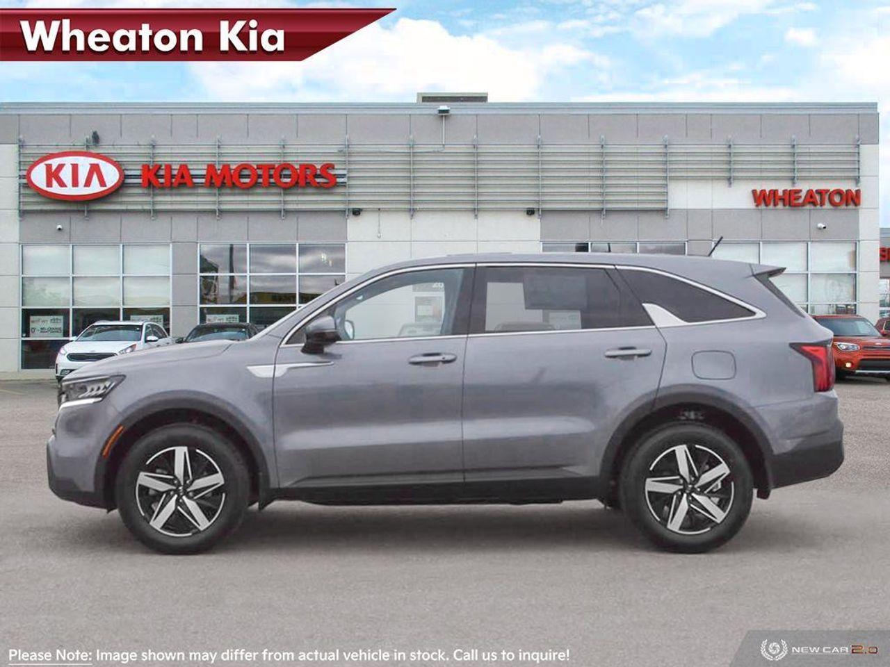 2021 Kia Sorento LX-2