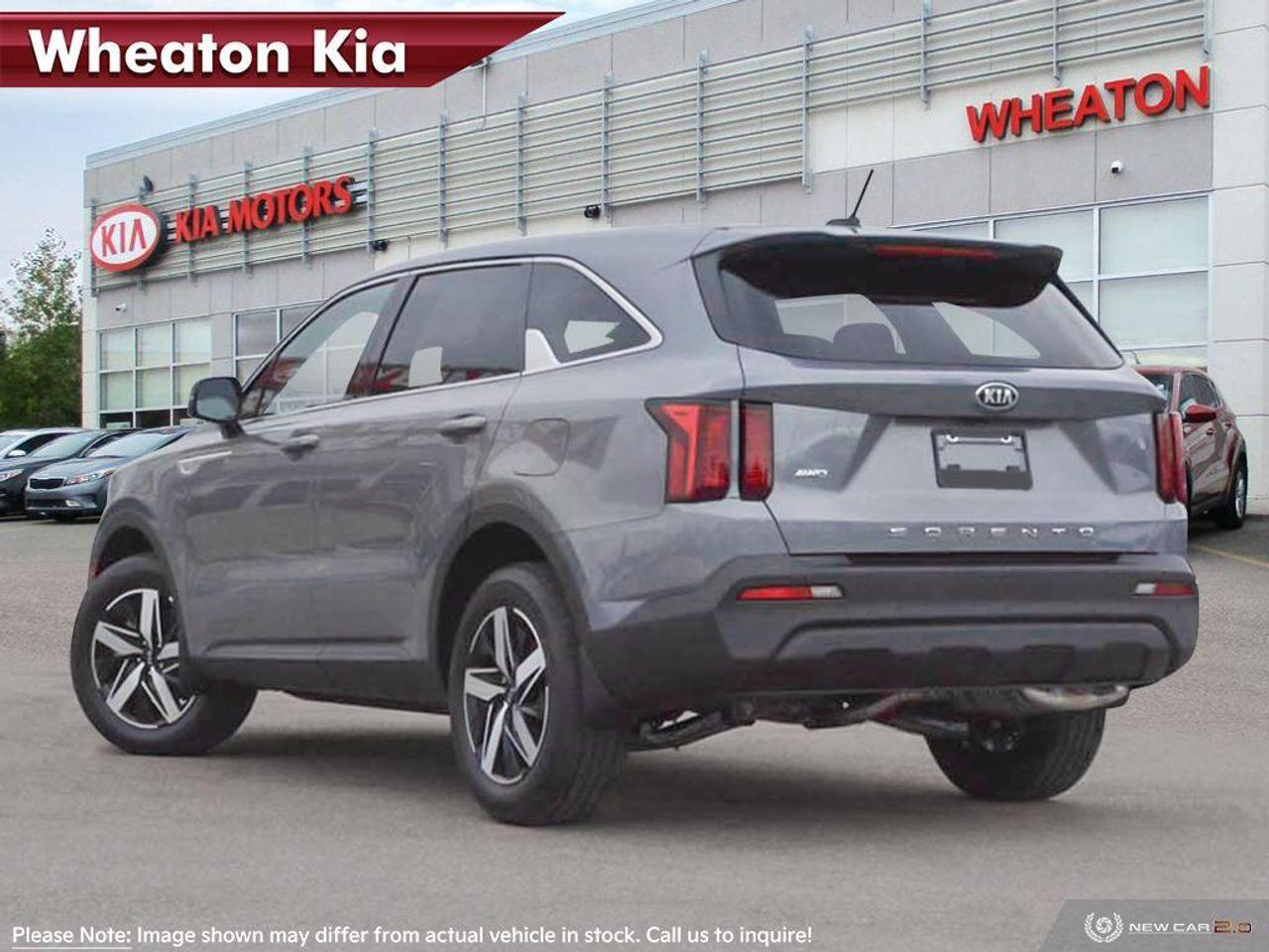 2021 Kia Sorento LX-3