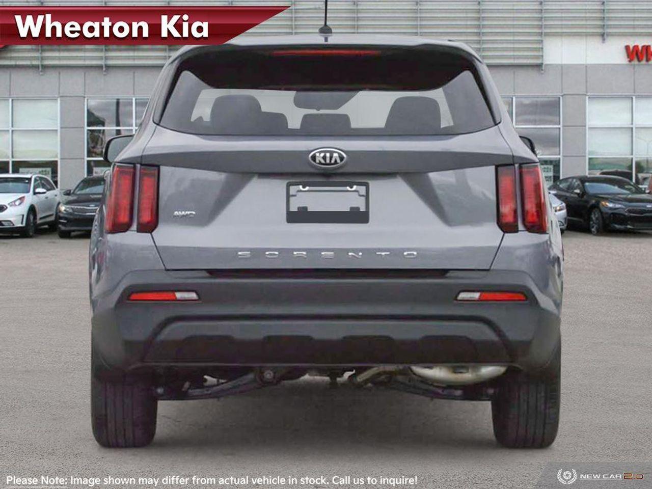 2021 Kia Sorento LX-4