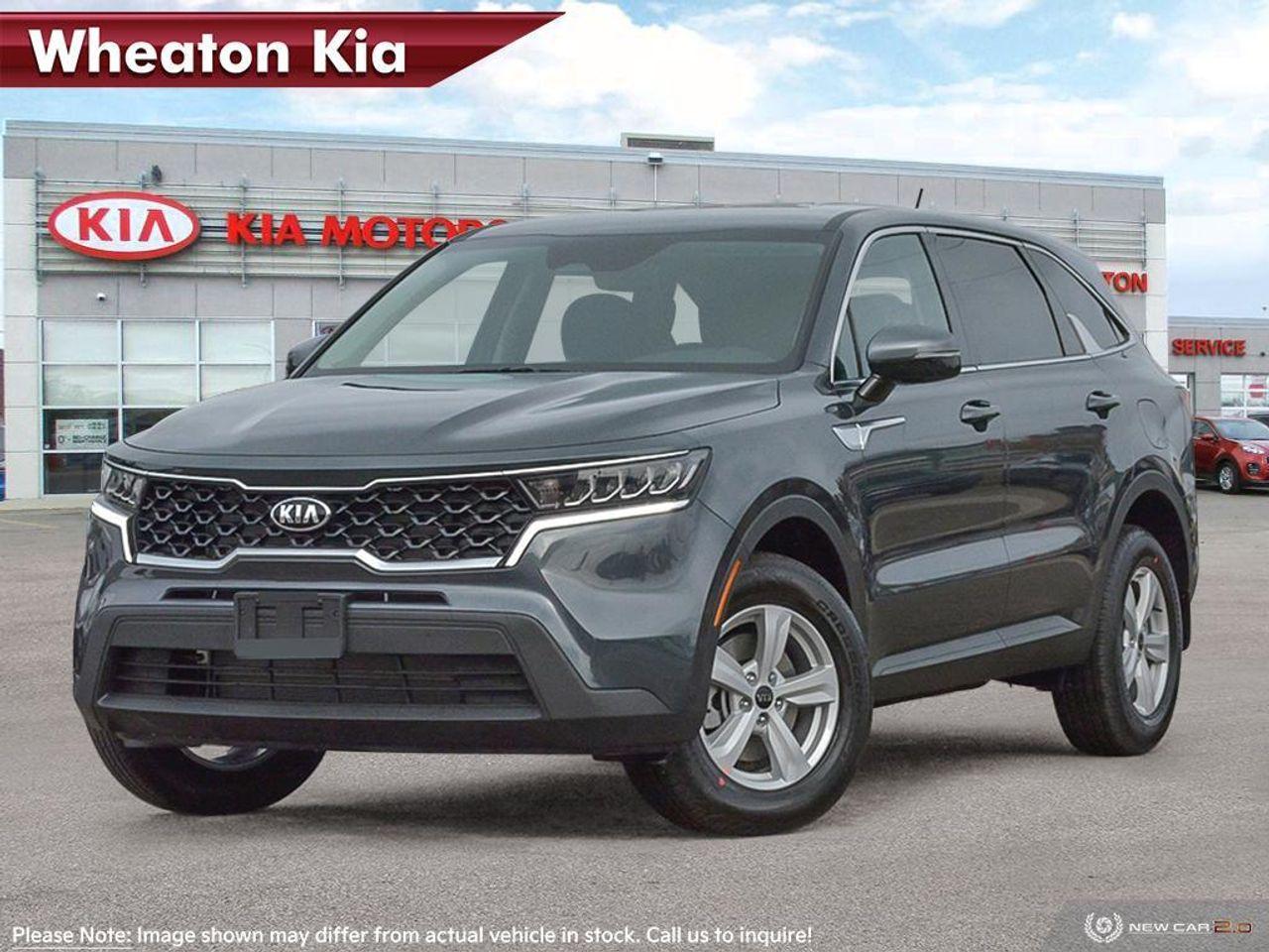 2021 Kia Sorento LX-0