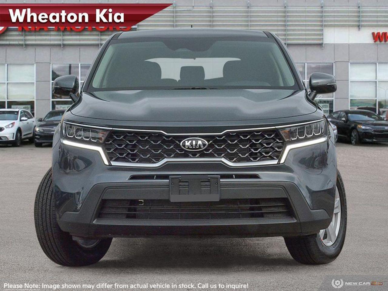2021 Kia Sorento LX-1