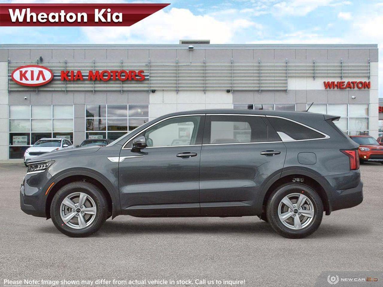 2021 Kia Sorento LX-2