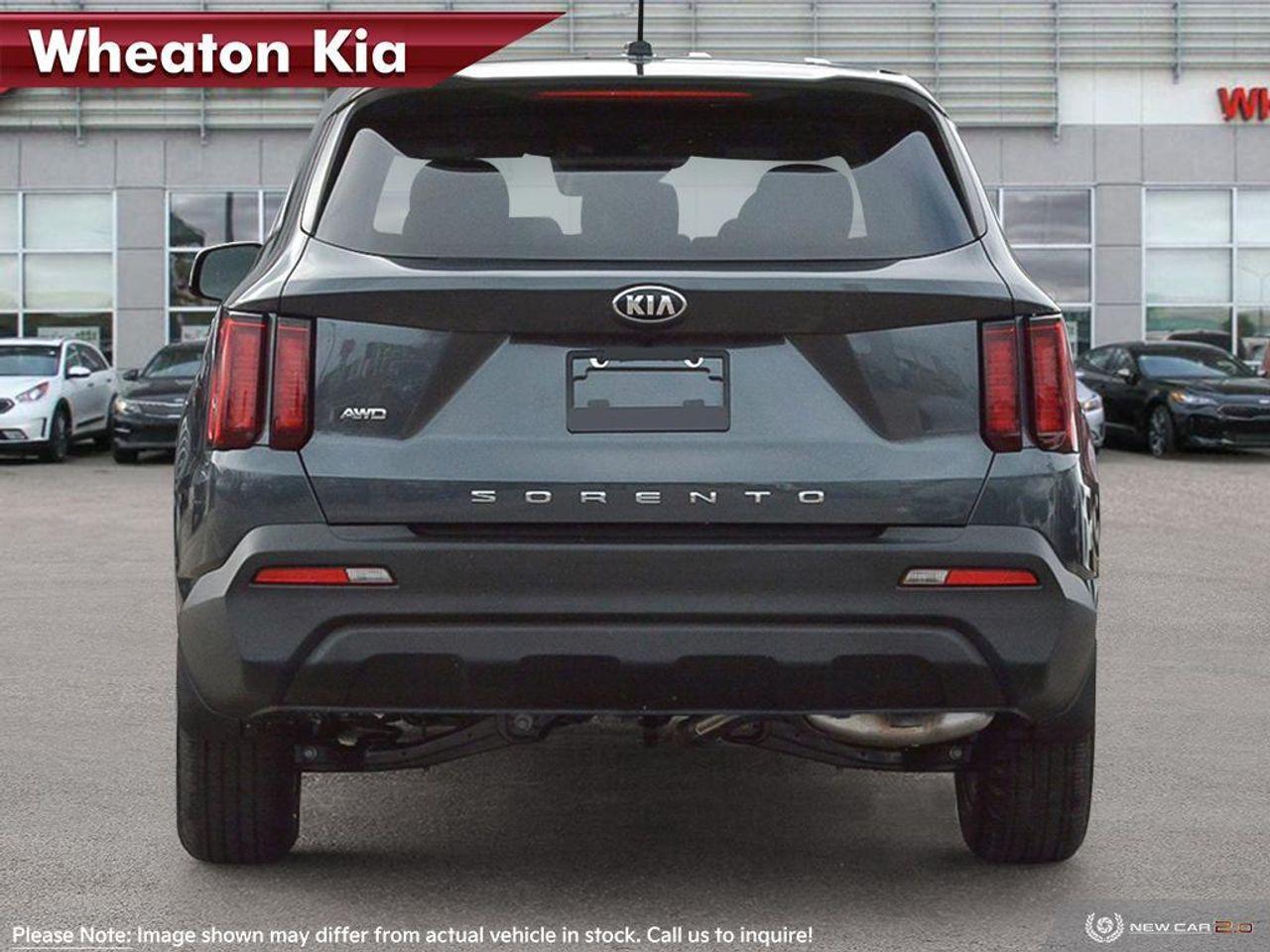 2021 Kia Sorento LX-4