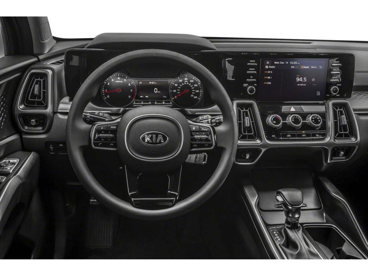 2021 Kia Sorento LX-3