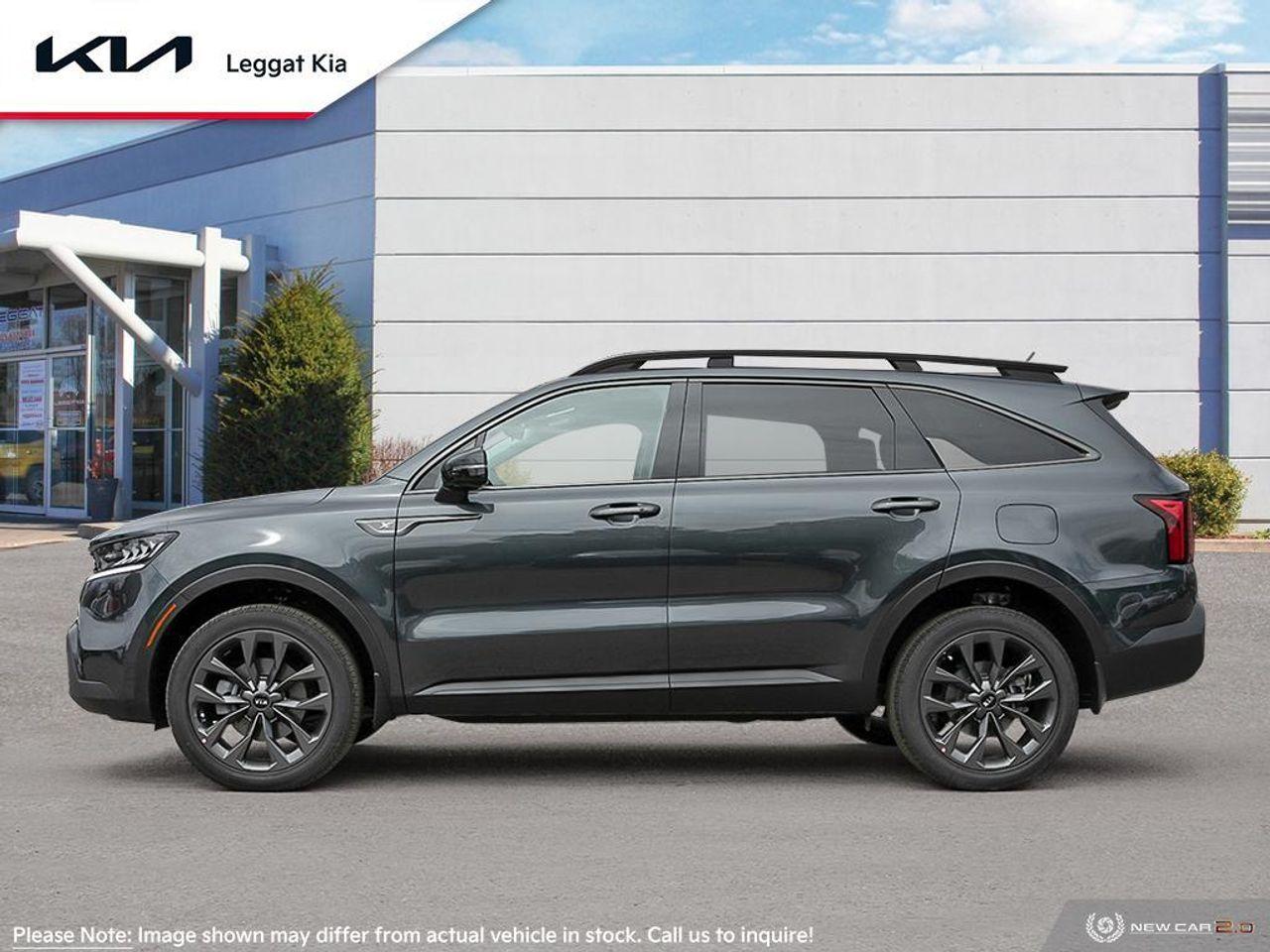 2021 Kia Sorento LX-2