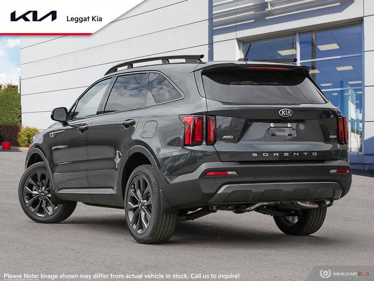 2021 Kia Sorento LX-3