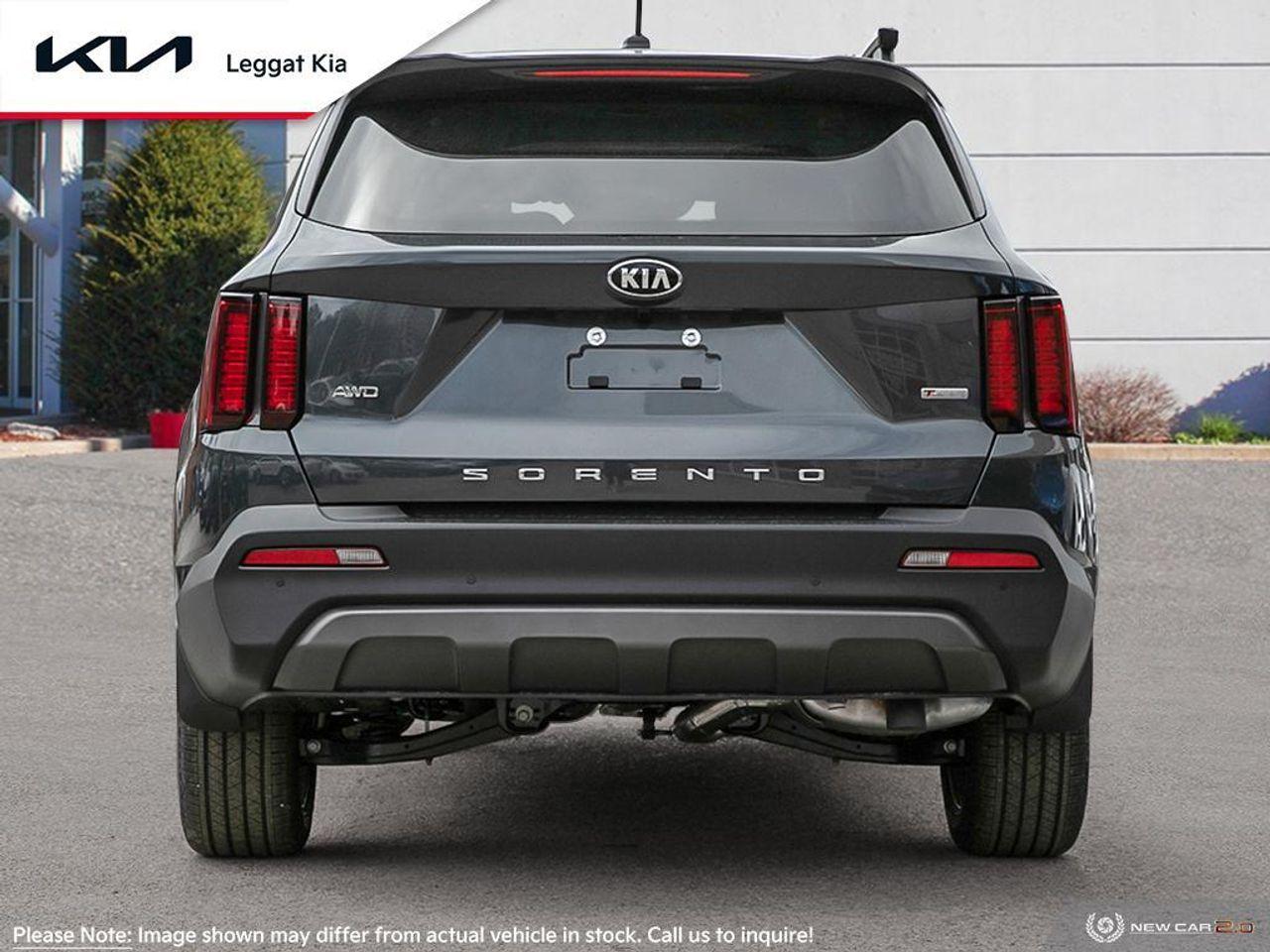 2021 Kia Sorento LX-4