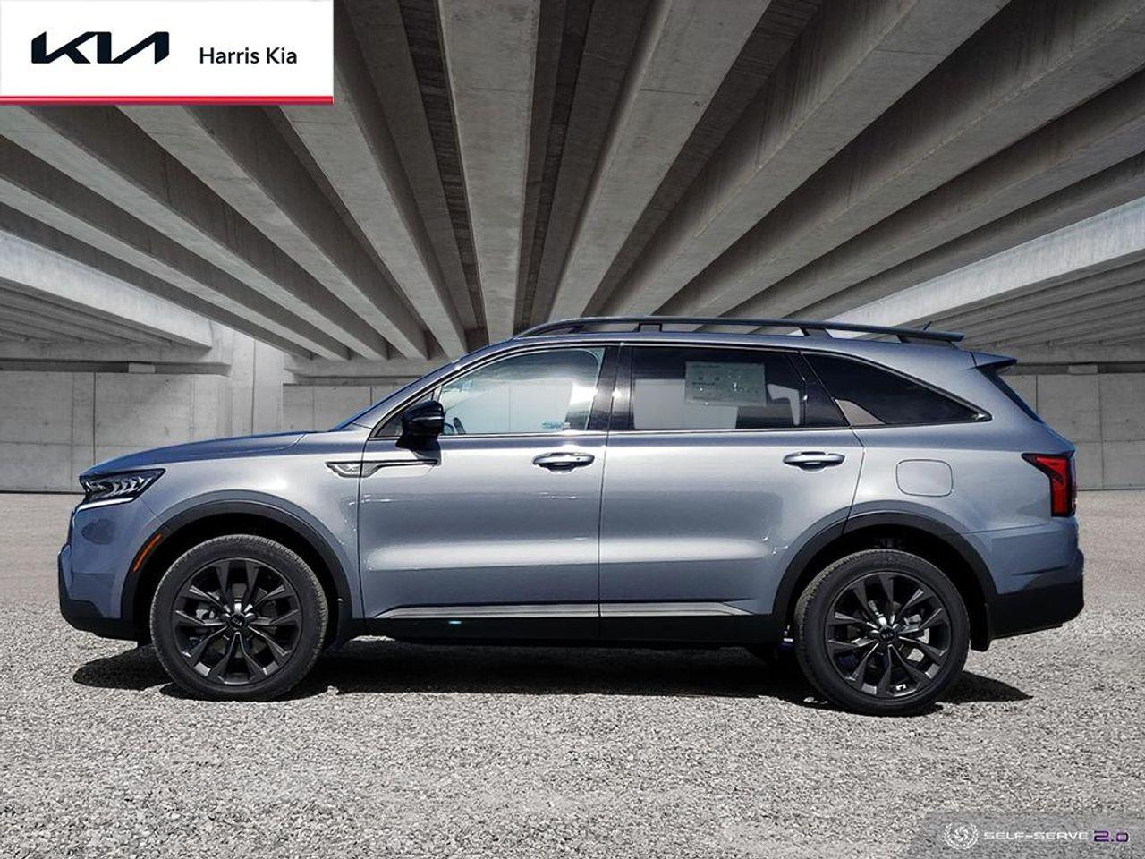 2021 Kia Sorento LX-3