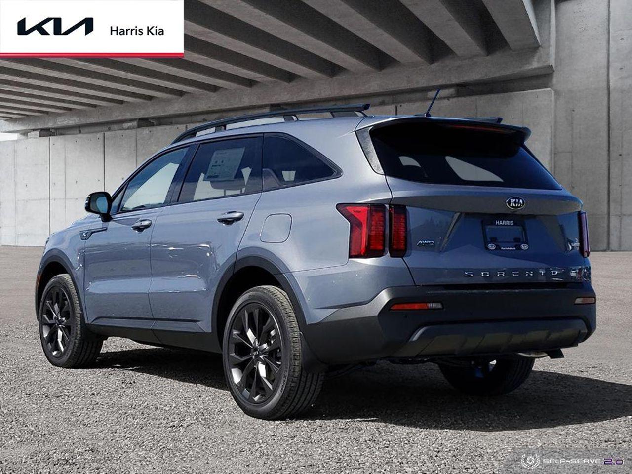 2021 Kia Sorento LX-4