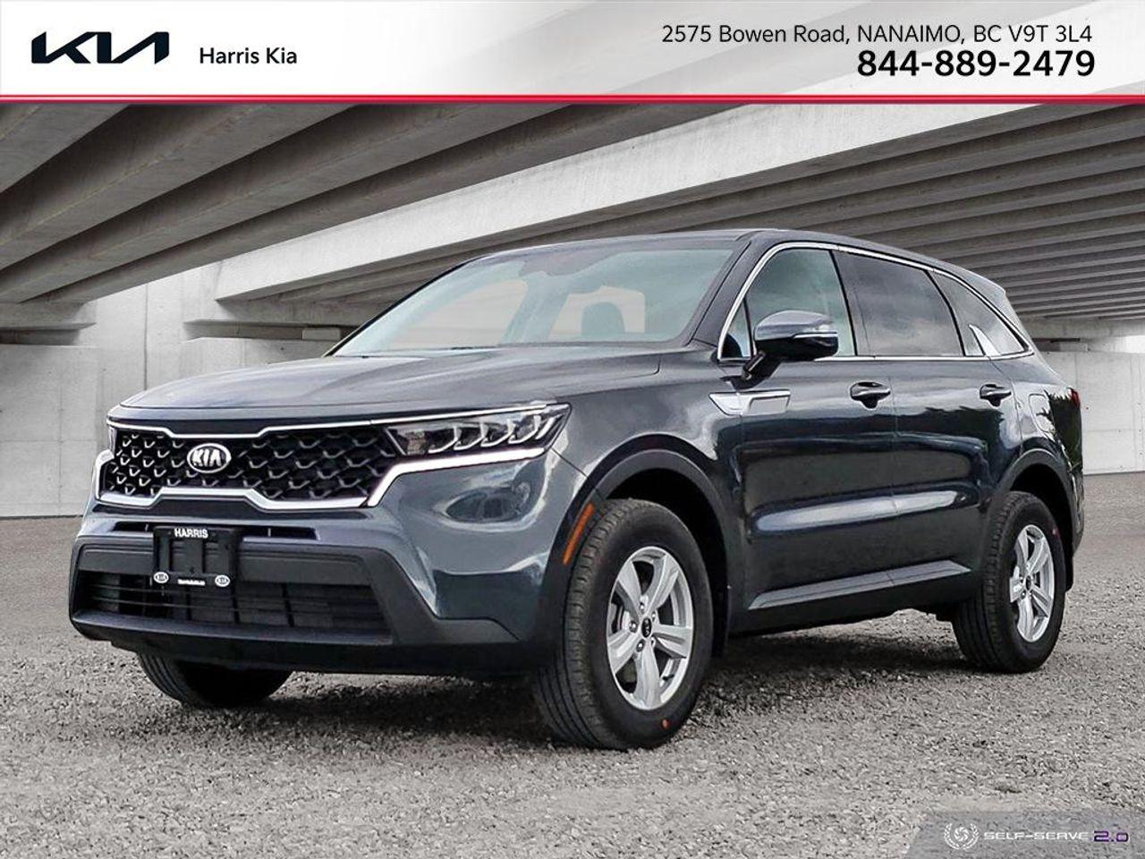 2021 Kia Sorento LX-0