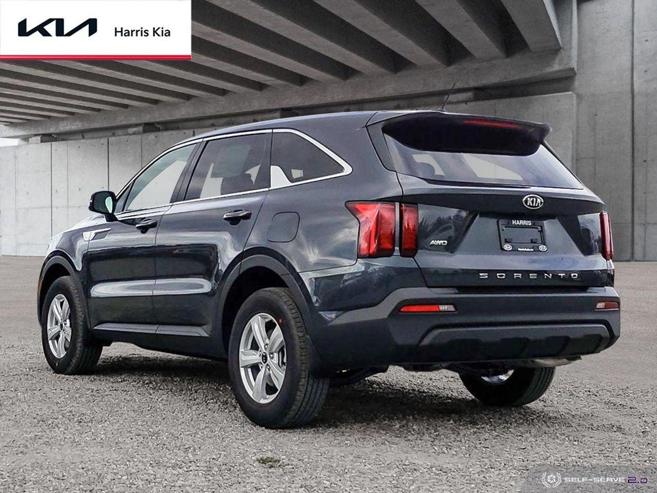 2021 Kia Sorento LX-4