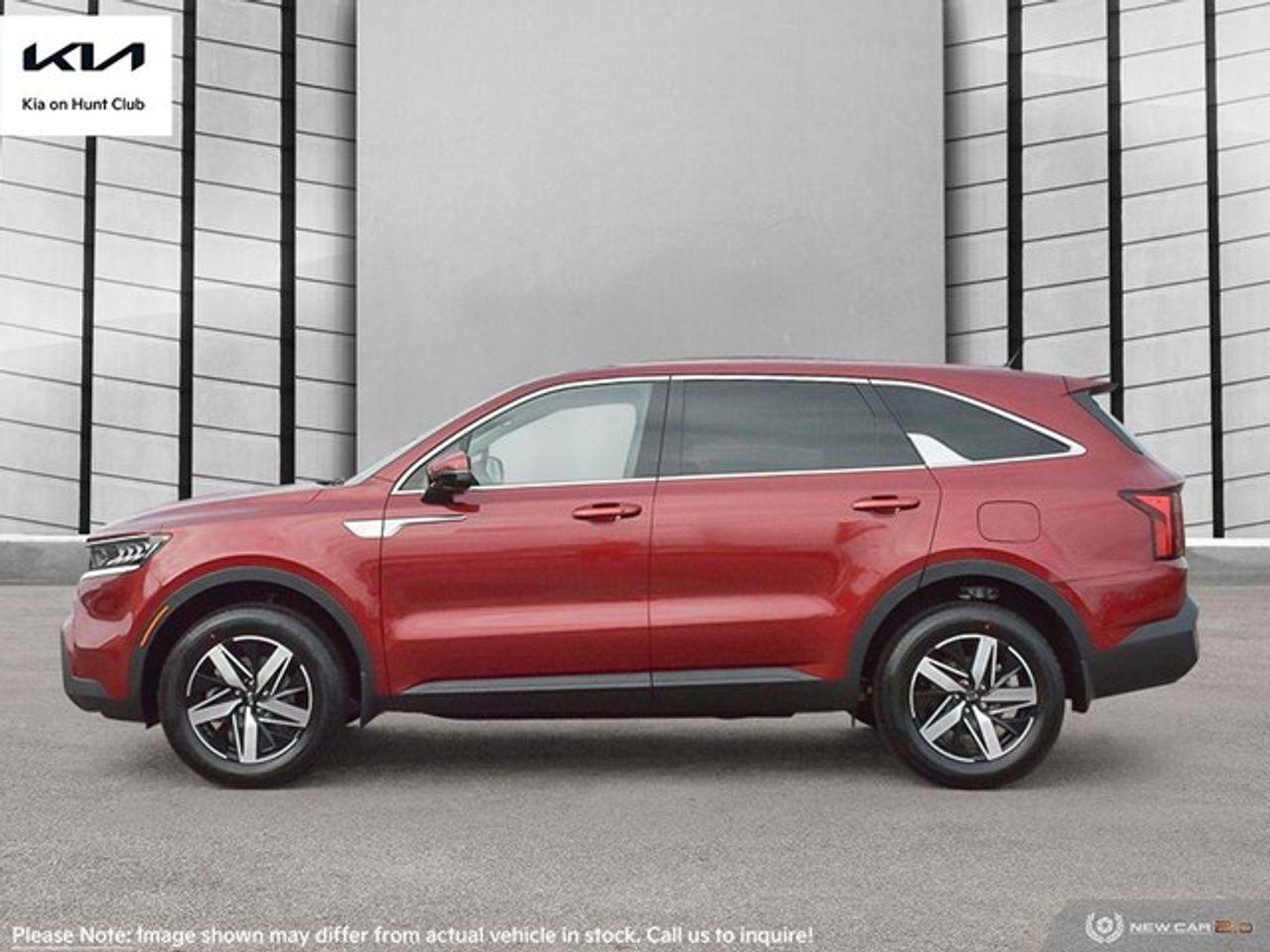 2021 Kia Sorento LX-2