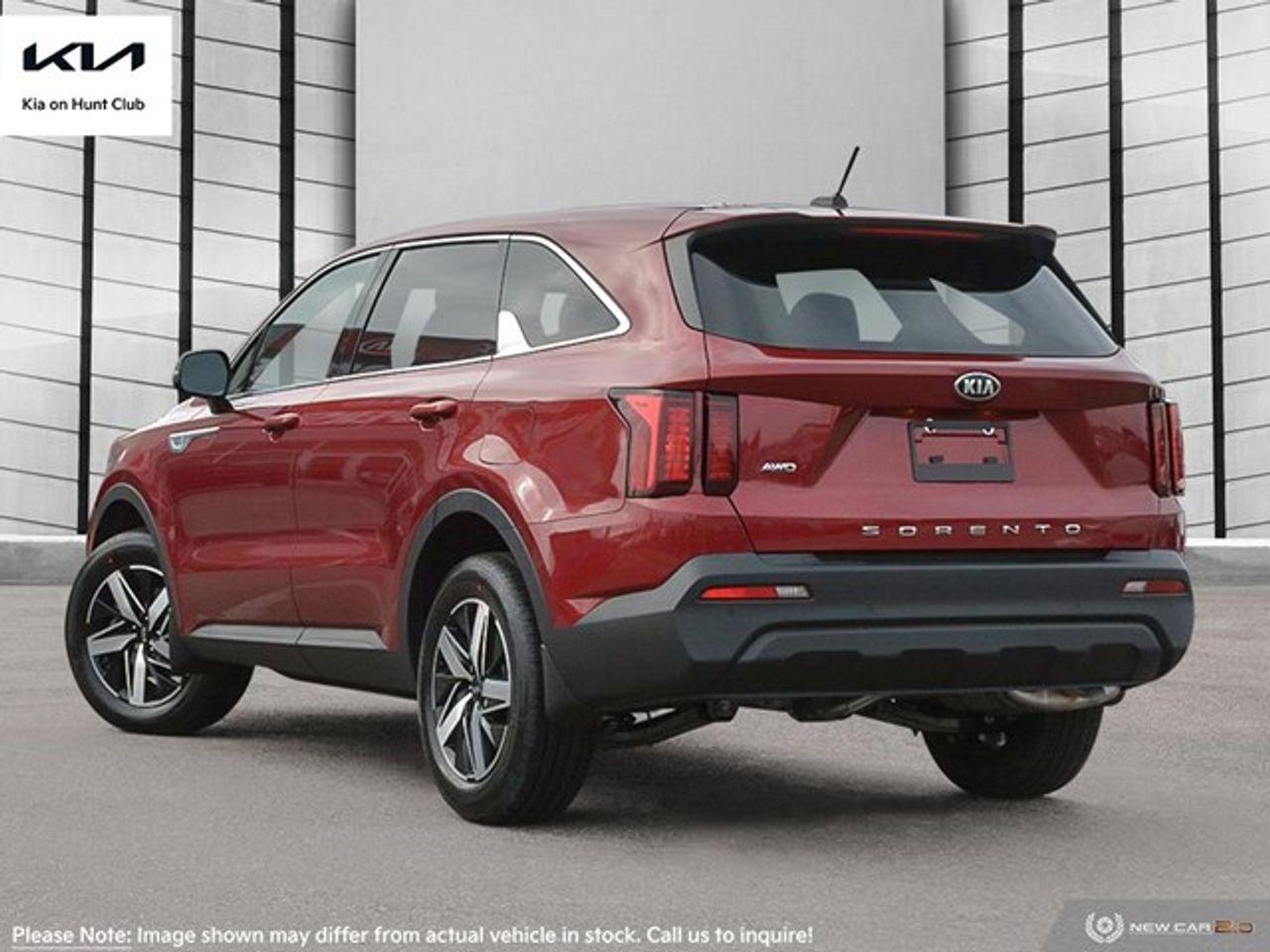 2021 Kia Sorento LX-3