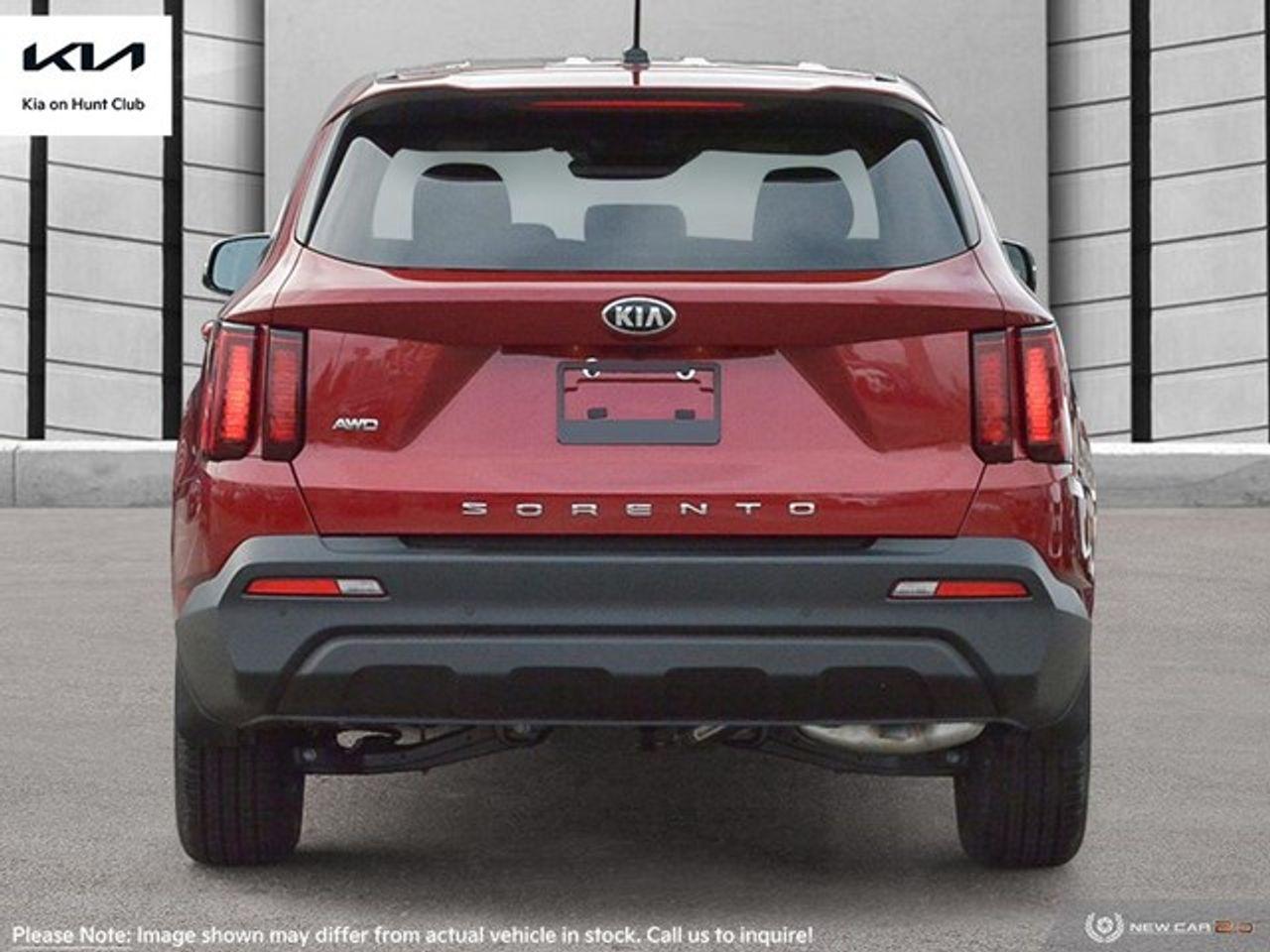 2021 Kia Sorento LX-4