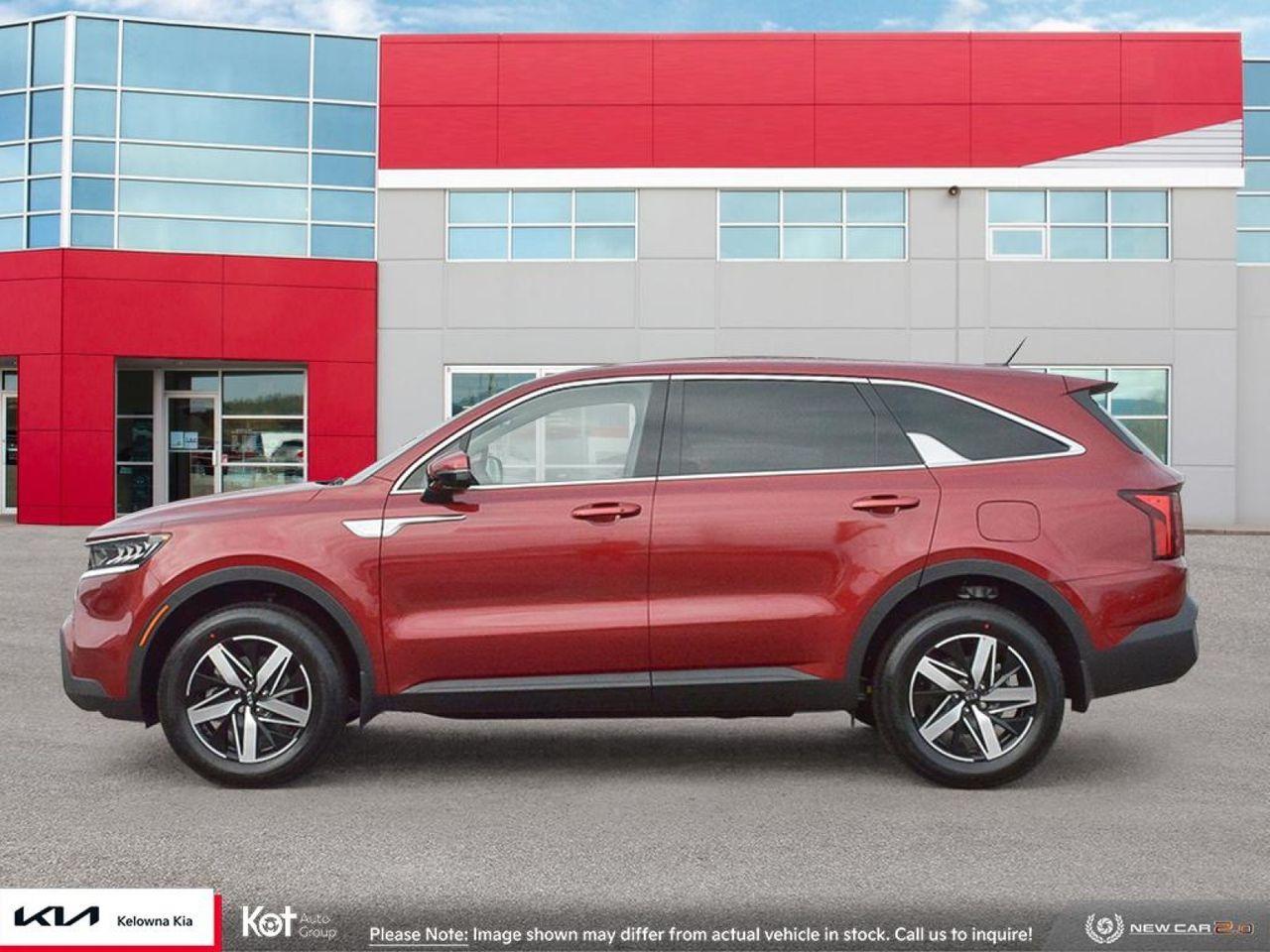 2021 Kia Sorento LX-2