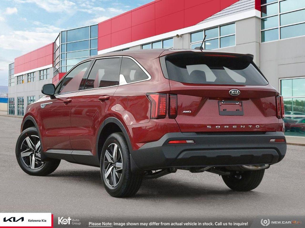 2021 Kia Sorento LX-3