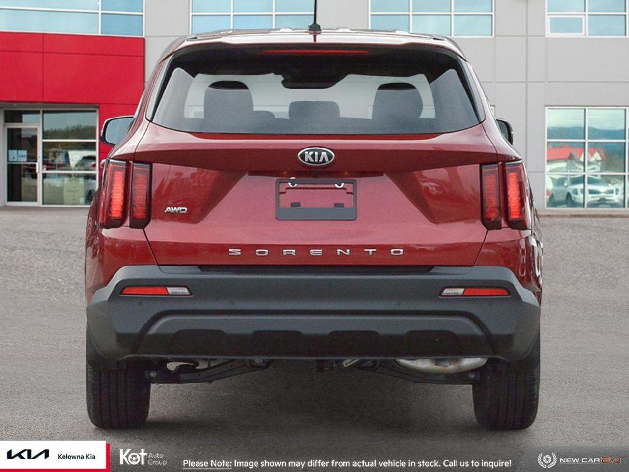 2021 Kia Sorento LX-4
