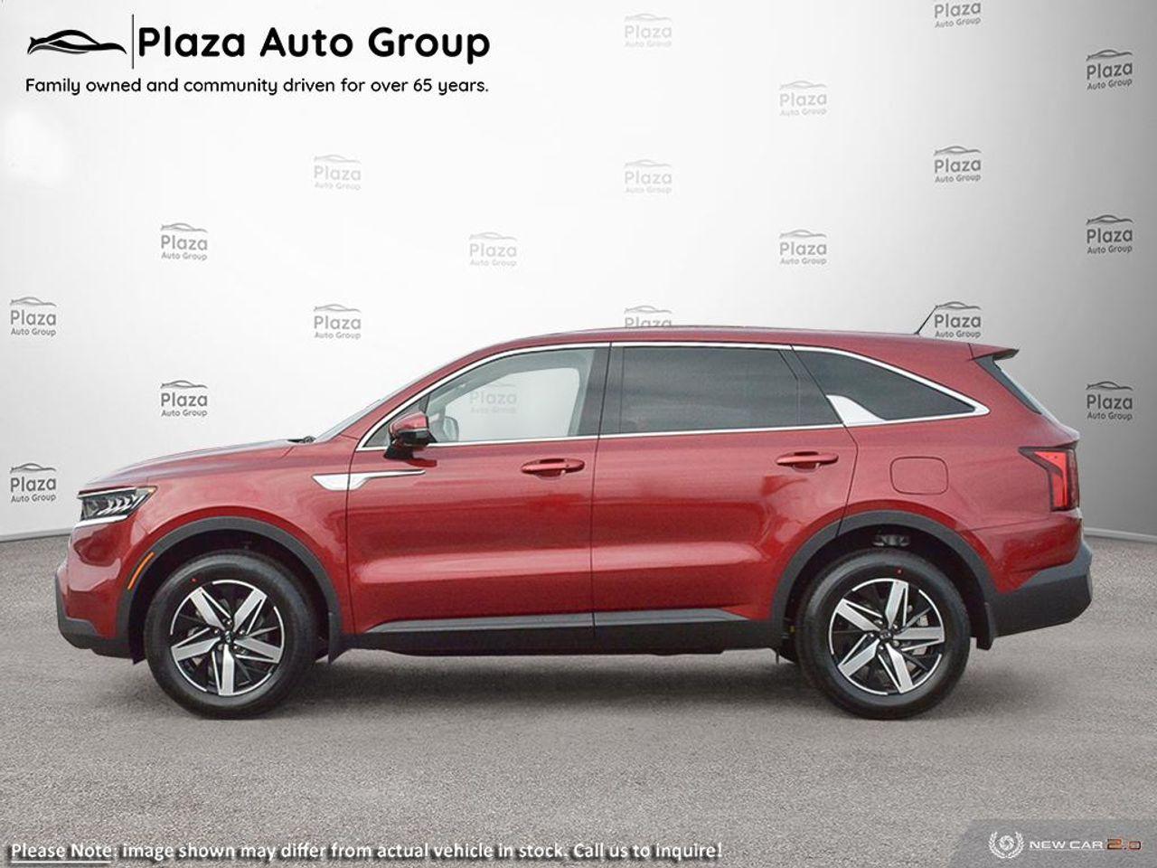 2021 Kia Sorento LX-2