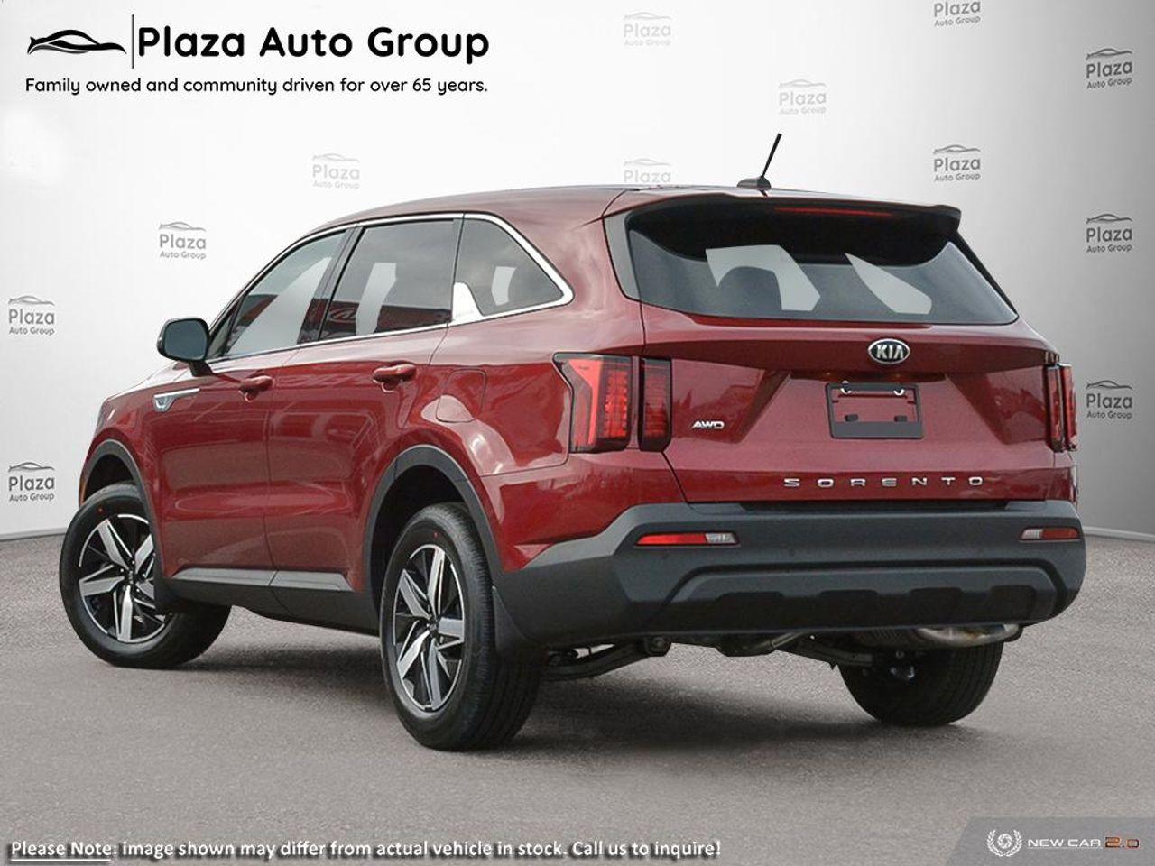 2021 Kia Sorento LX-3