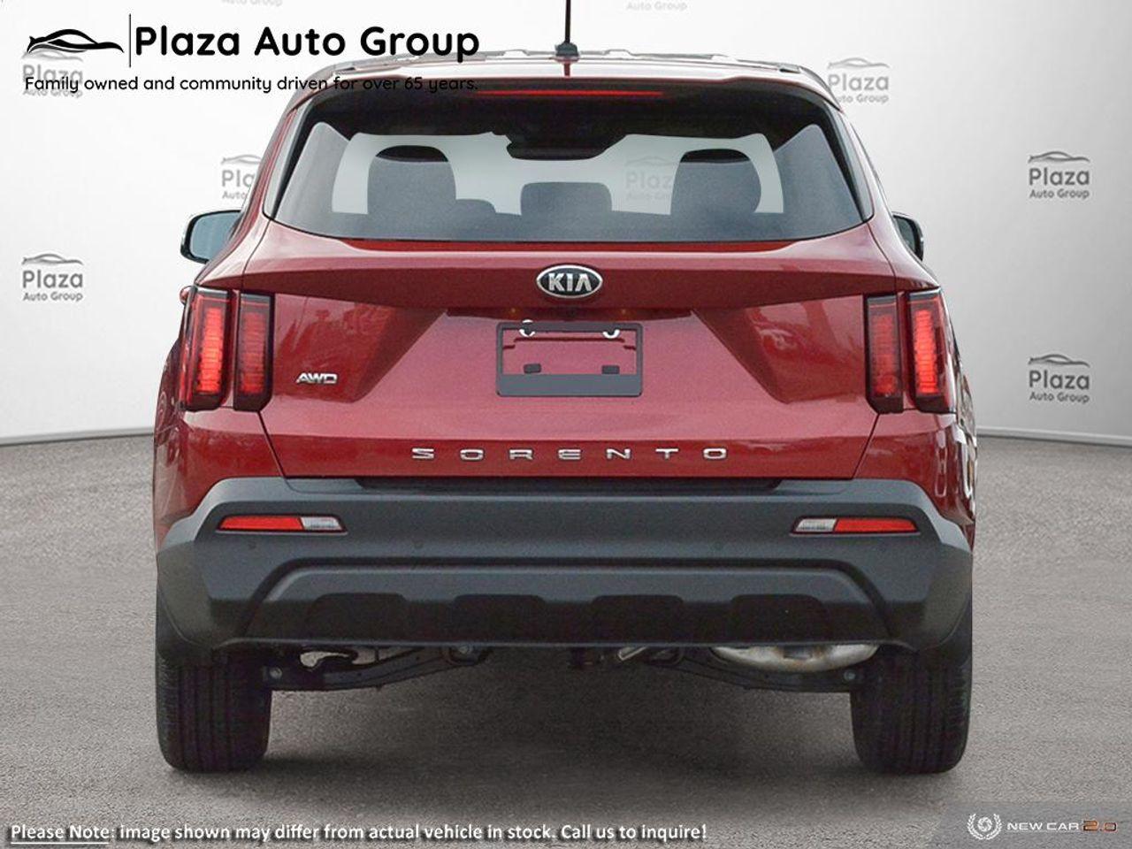 2021 Kia Sorento LX-4