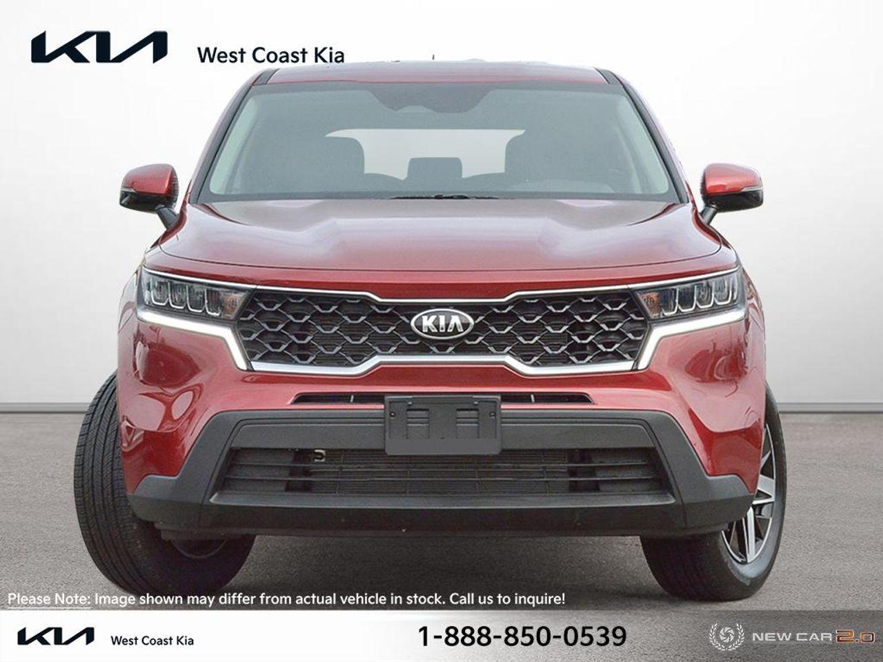 2021 Kia Sorento LX-1