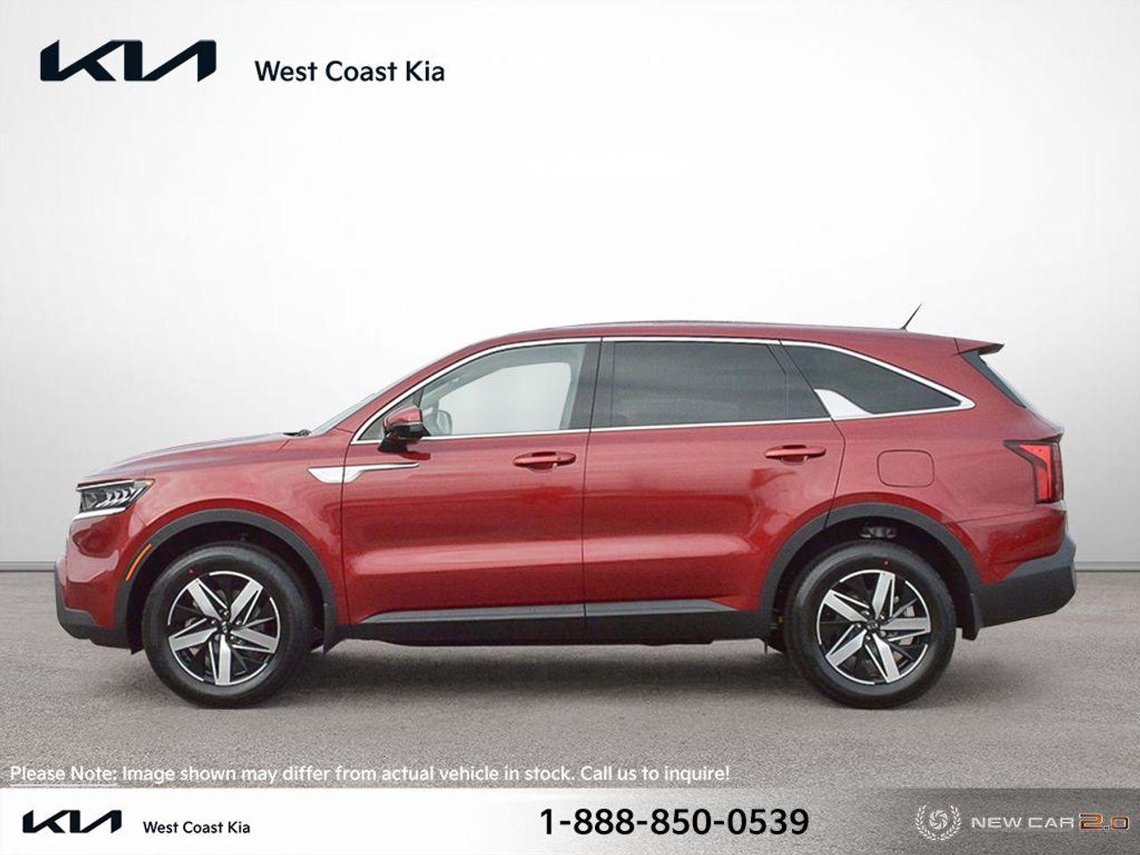 2021 Kia Sorento LX-2