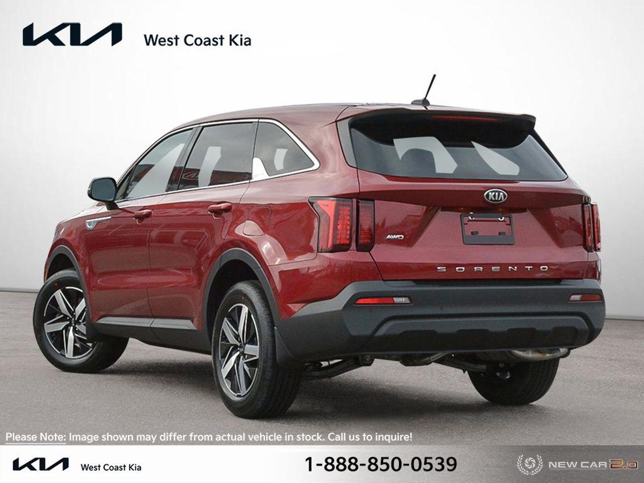 2021 Kia Sorento LX-3