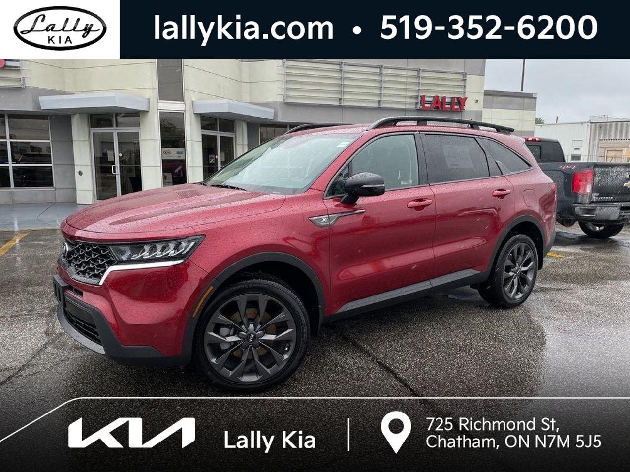 2021 Kia Sorento LX-0