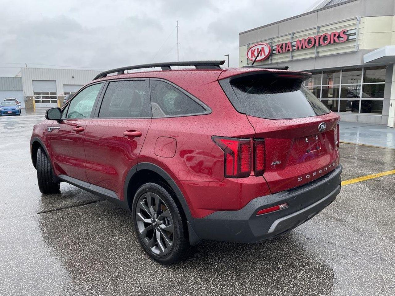 2021 Kia Sorento LX-1