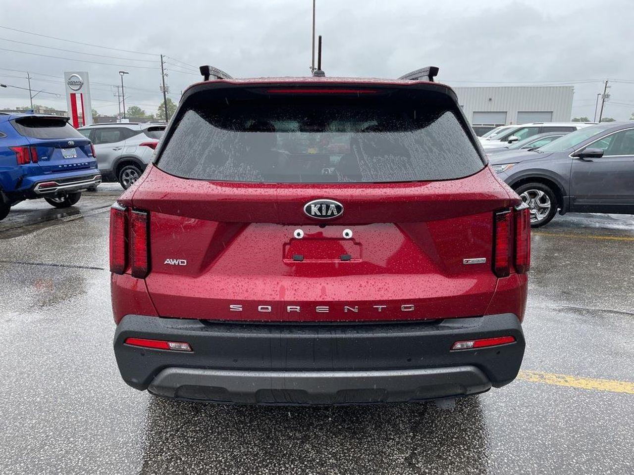 2021 Kia Sorento LX-2