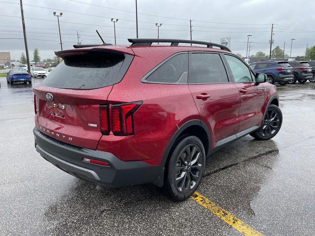 2021 Kia Sorento LX-3