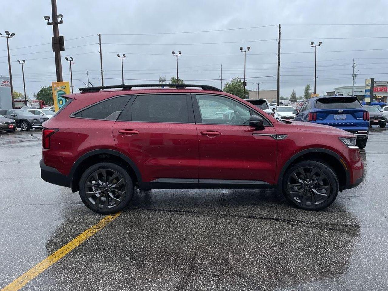 2021 Kia Sorento LX-4