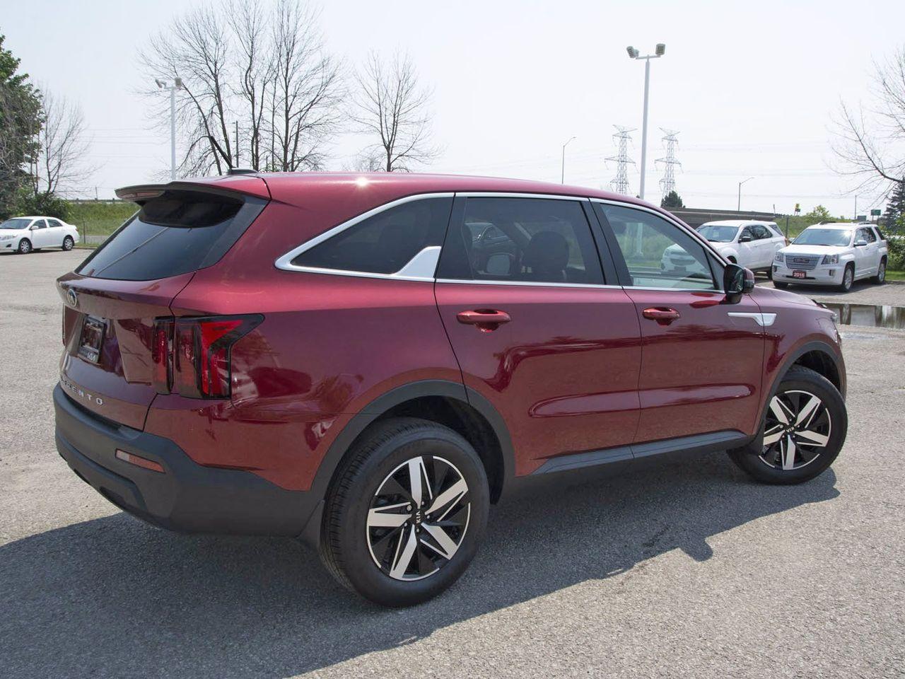 2021 Kia Sorento LX-1