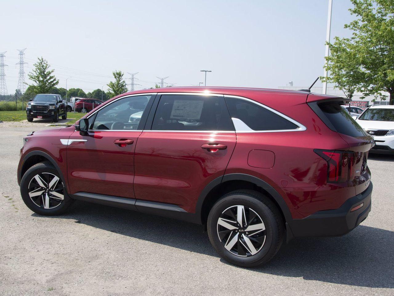 2021 Kia Sorento LX-2