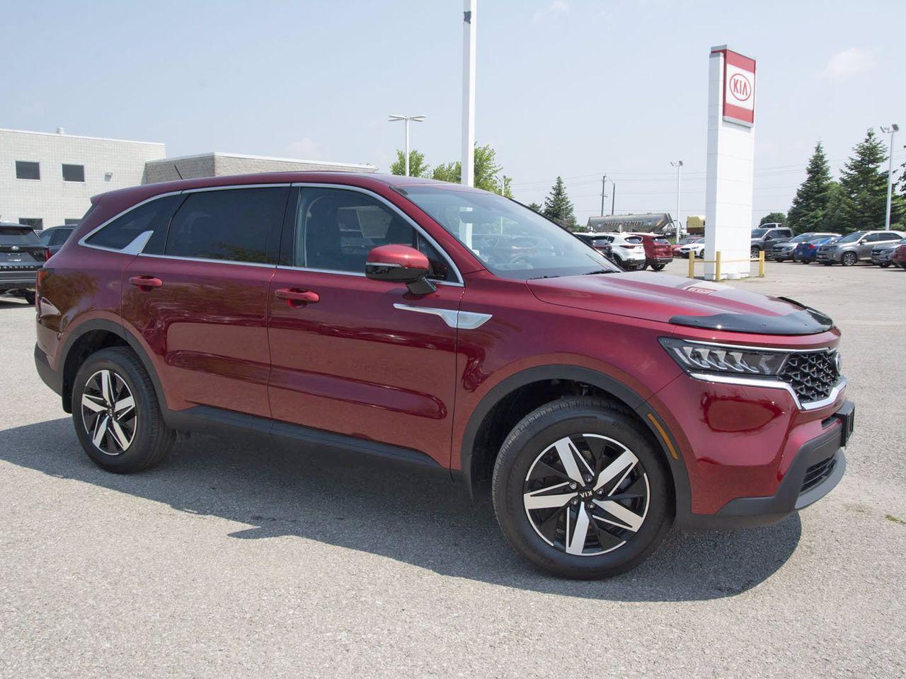 2021 Kia Sorento LX-3