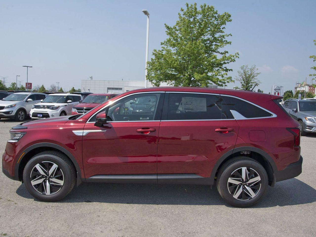 2021 Kia Sorento LX-4