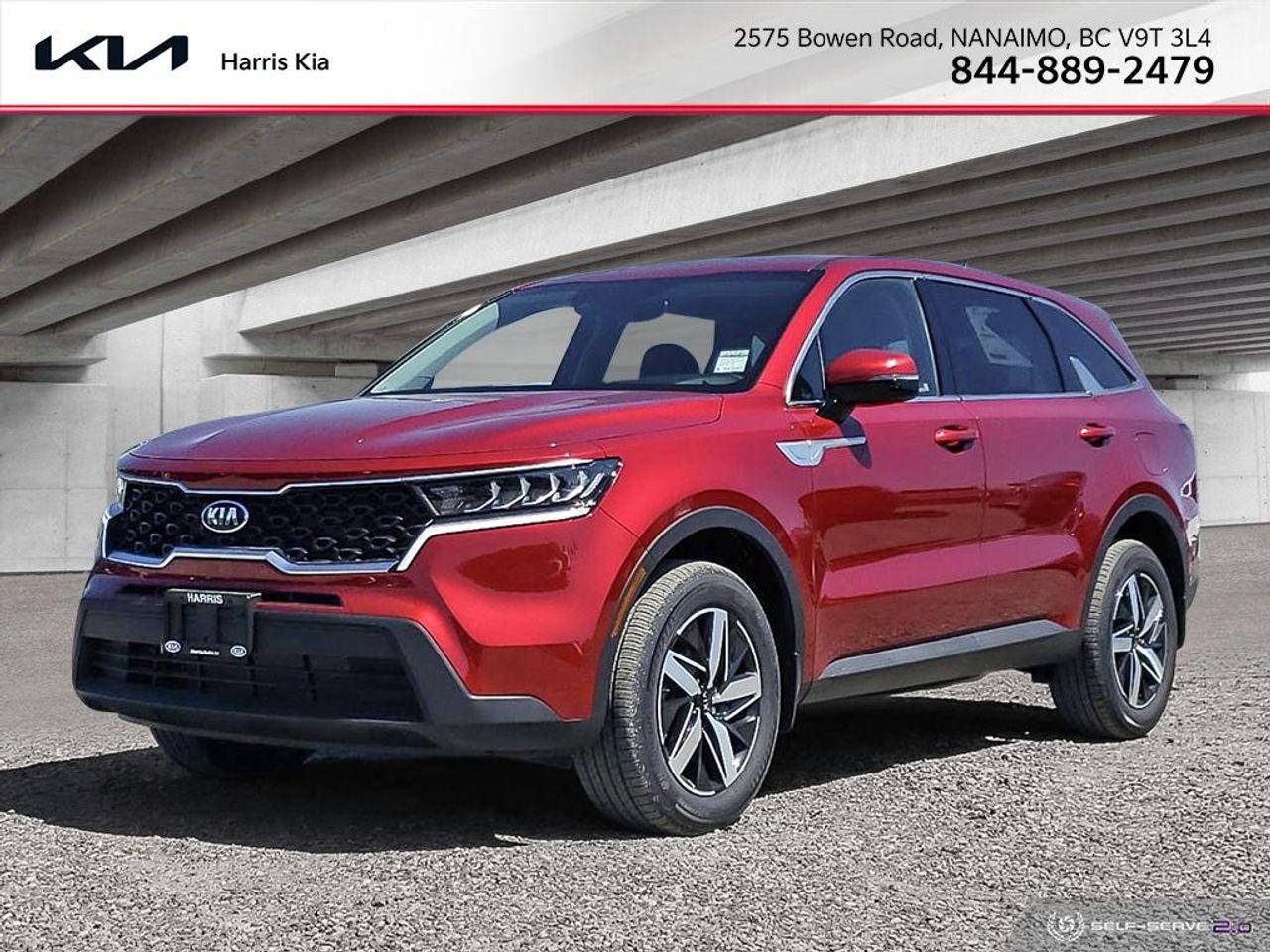 2021 Kia Sorento LX-0