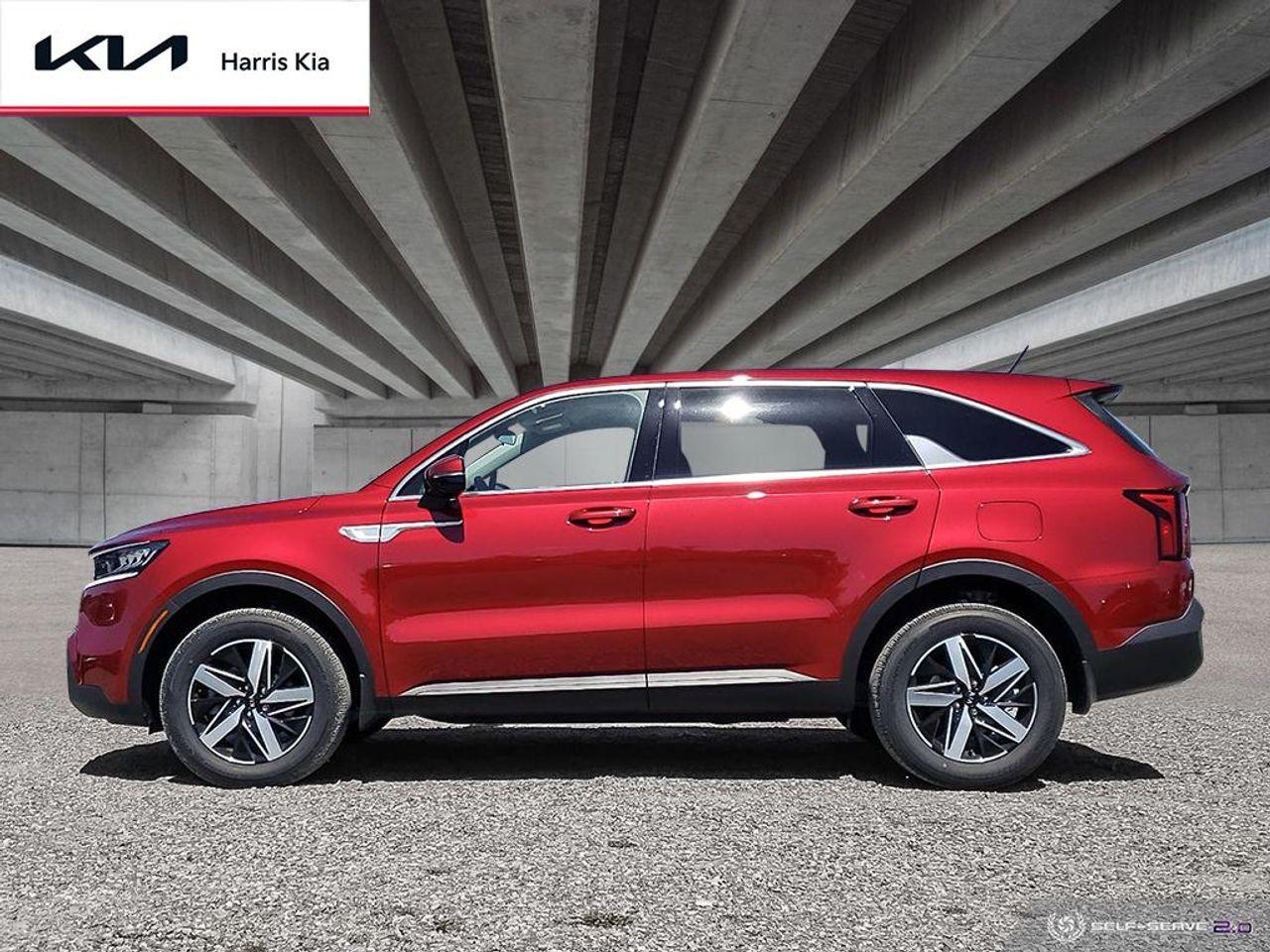 2021 Kia Sorento LX-3