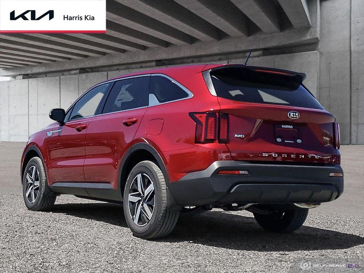 2021 Kia Sorento LX-4