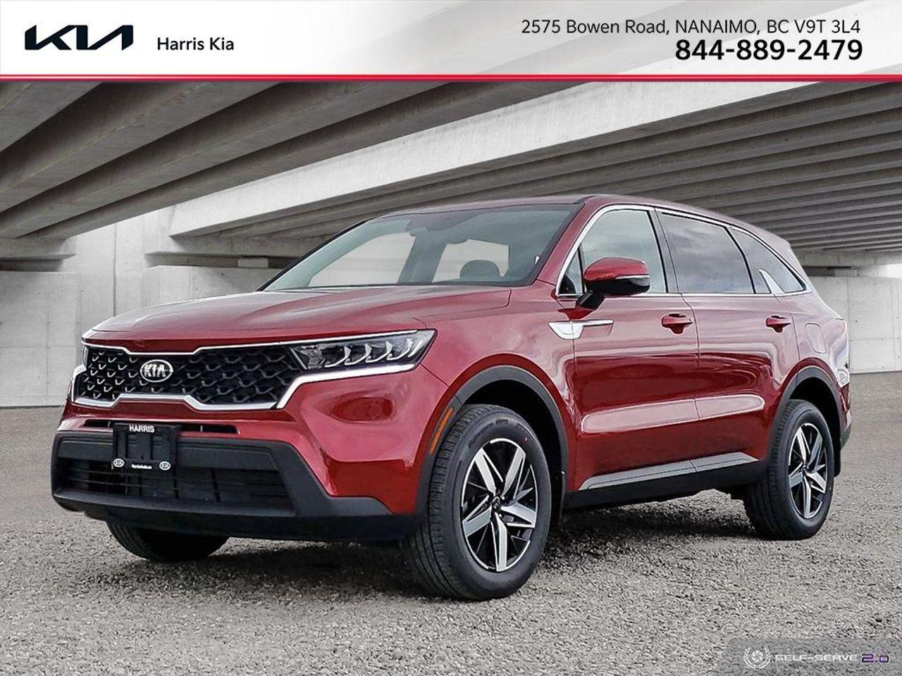 2021 Kia Sorento LX-0