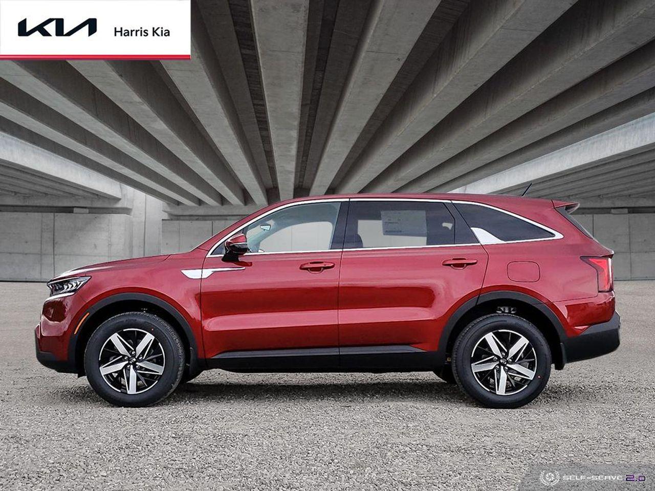 2021 Kia Sorento LX-3