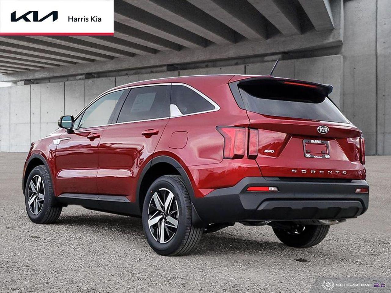 2021 Kia Sorento LX-4