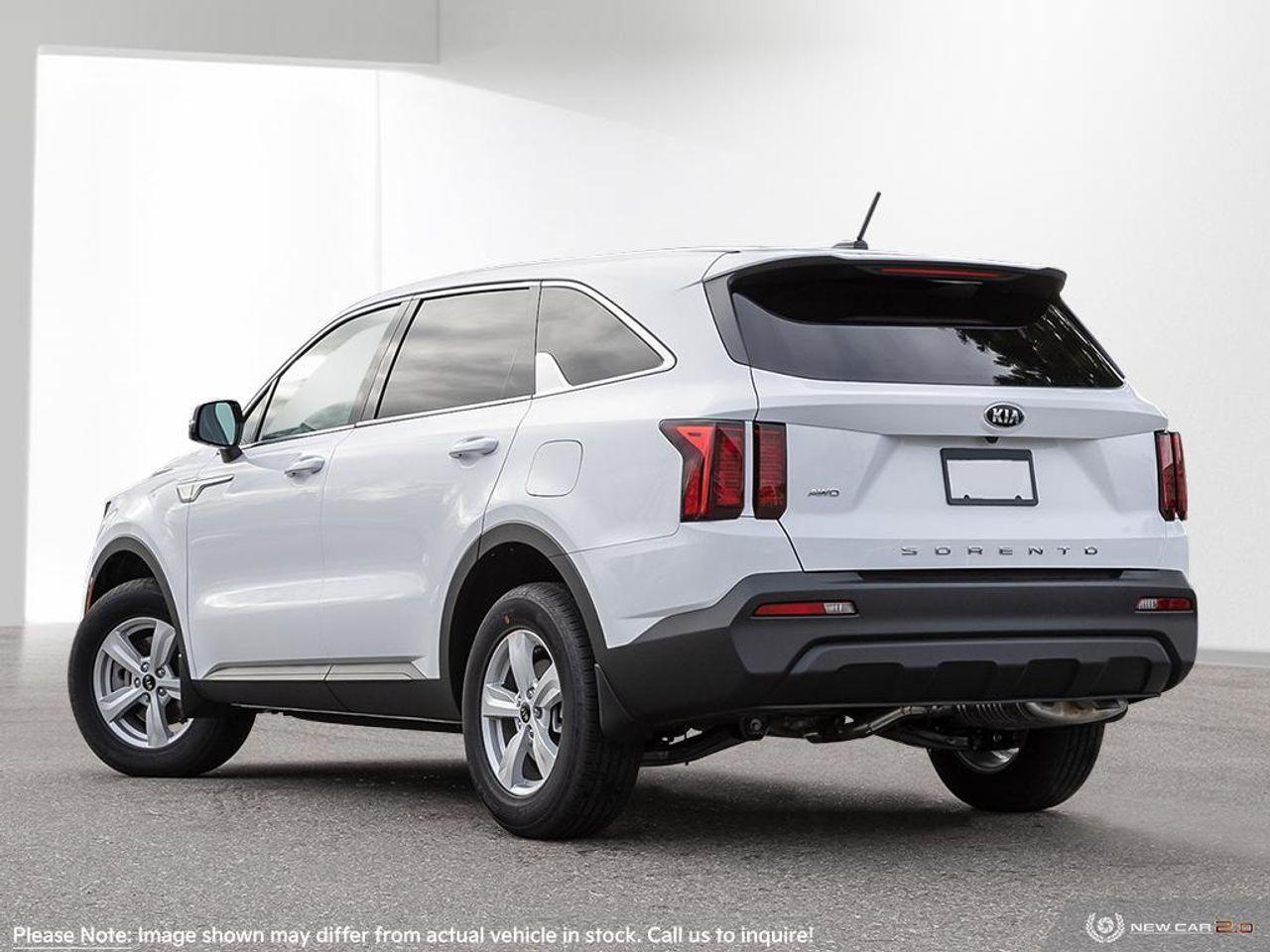 2021 Kia Sorento LX-3
