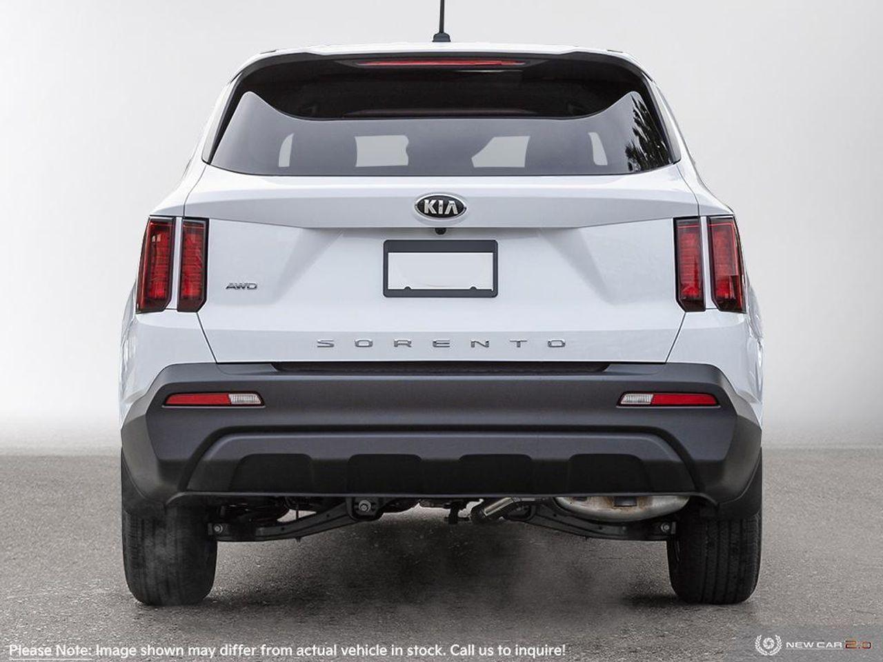 2021 Kia Sorento LX-4
