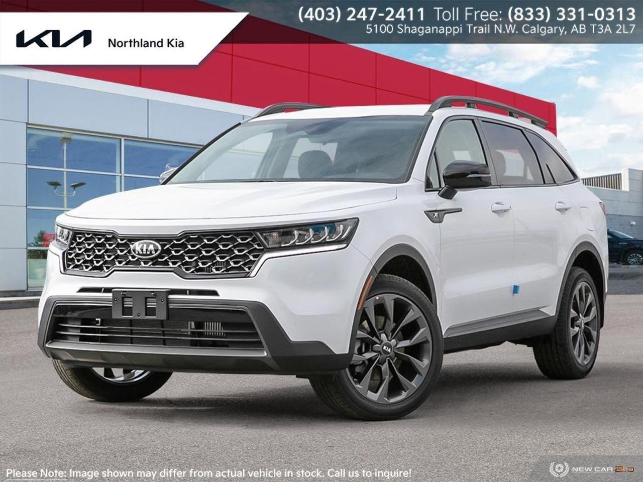 2021 Kia Sorento LX-0