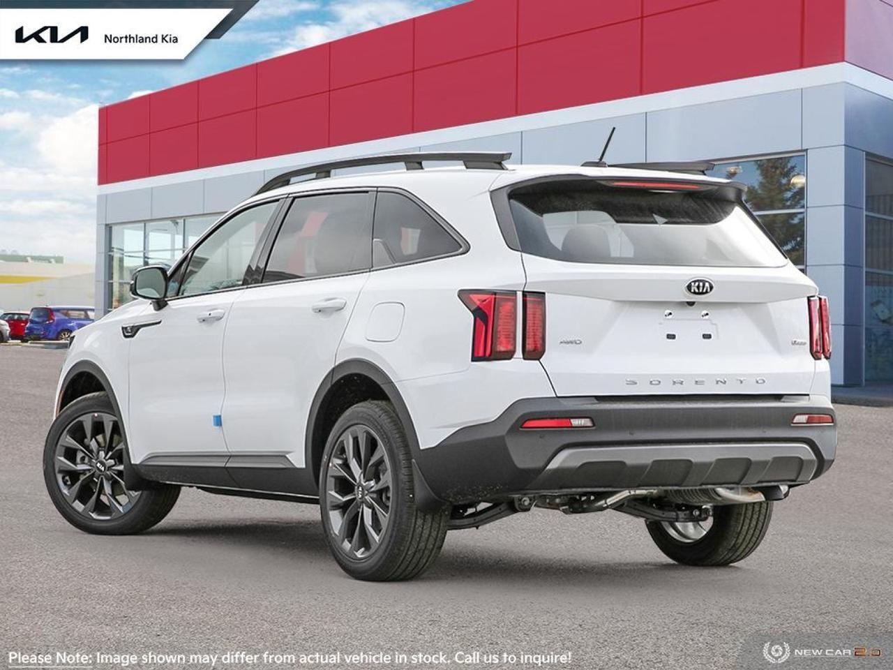 2021 Kia Sorento LX-3